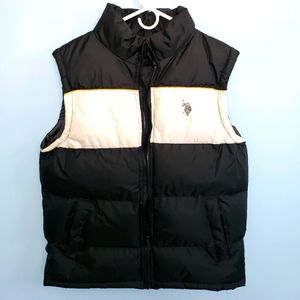 US Polo Vest
